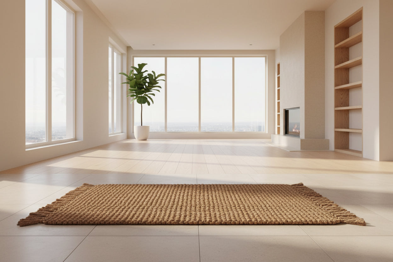 Natural Jute Mat