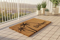 Welcome Palms Doormat