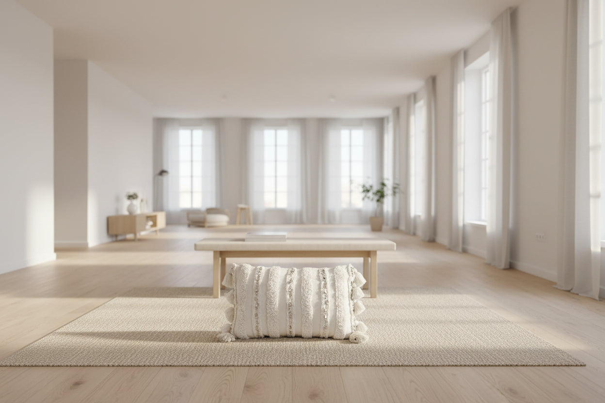 Harper Lumber Cushion Cover